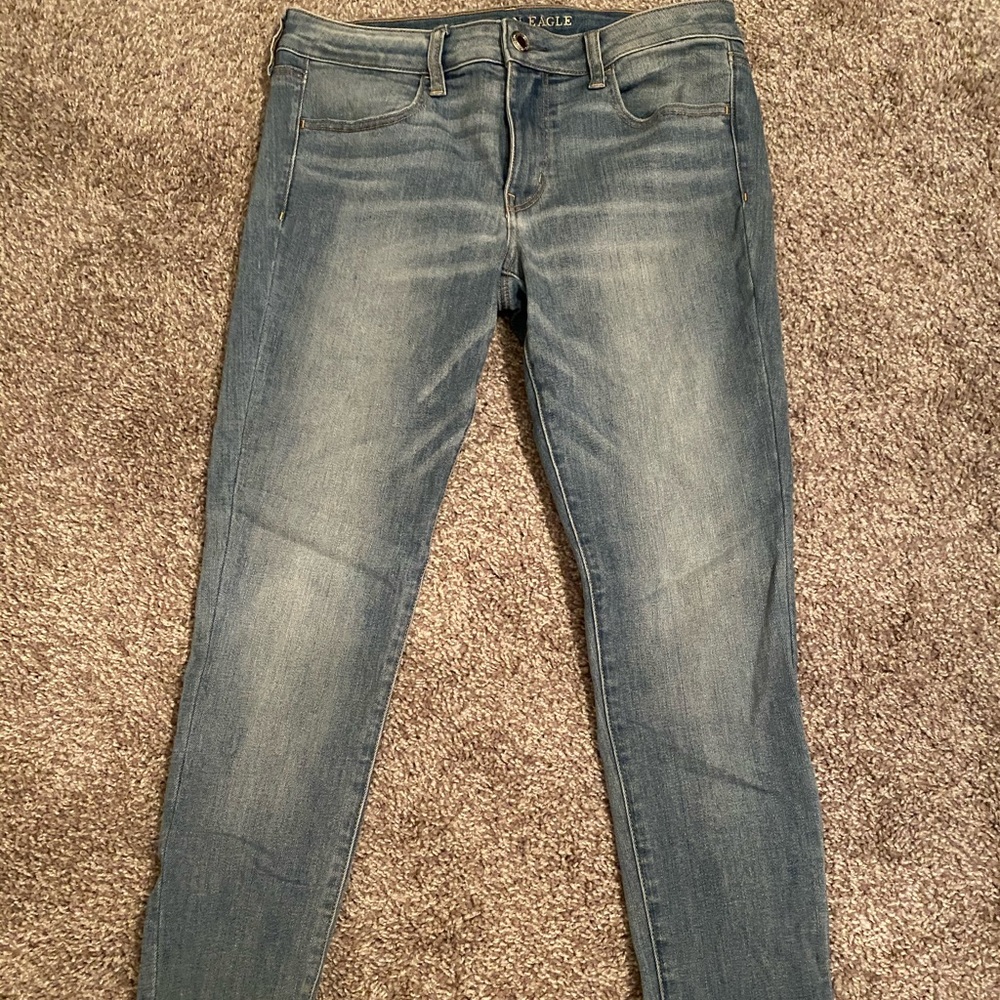 American Eagle Jeggings (12R)